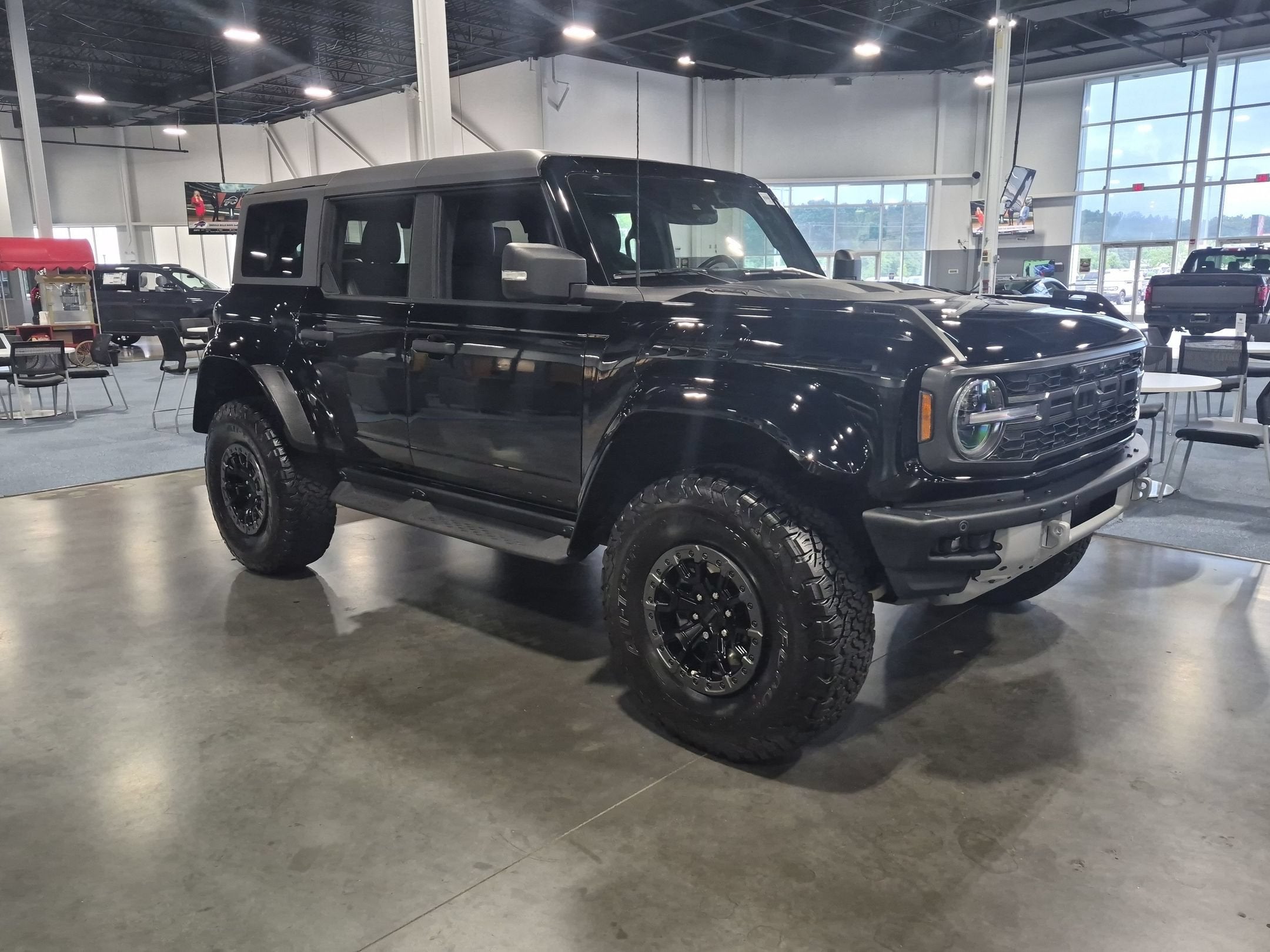 2024 Ford Bronco Raptor