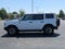 2026 Ford Bronco Outer Banks Custom Wheels / Lift