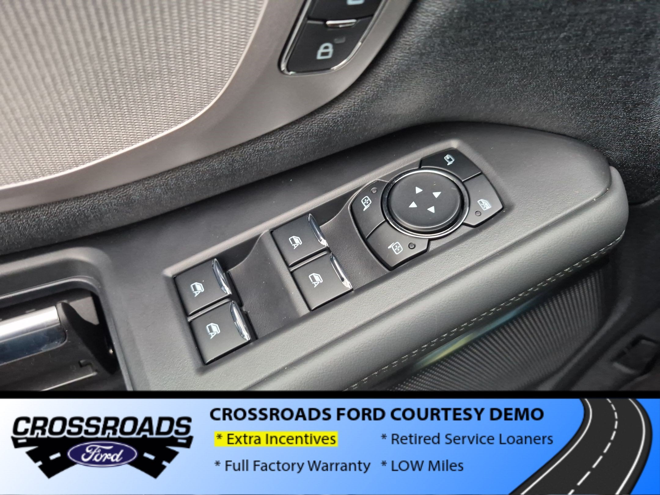 2026 Ford Expedition Max Active - Crossroads Courtesy Demo