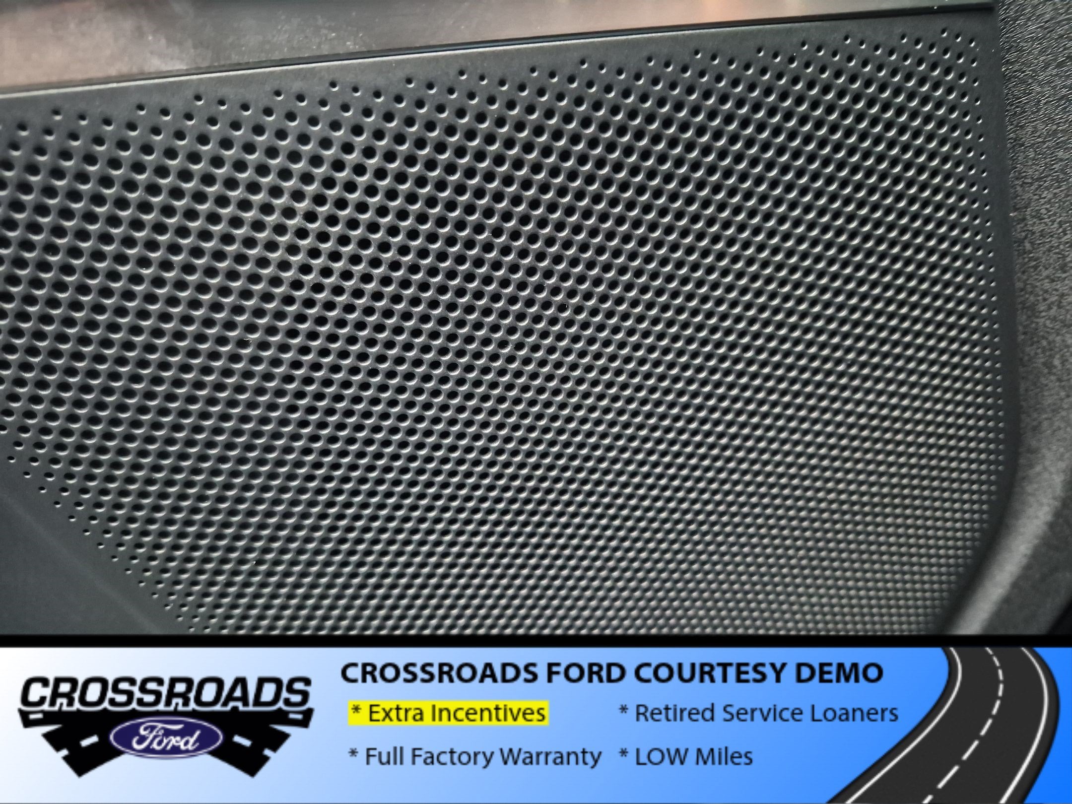 2026 Ford Expedition Max Active - Crossroads Courtesy Demo