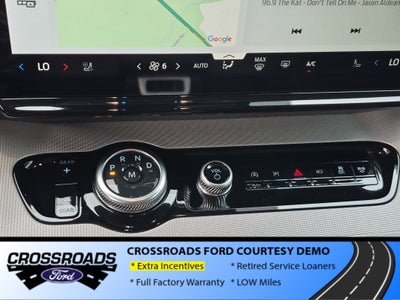 2026 Ford Expedition Max Active - Crossroads Courtesy Demo