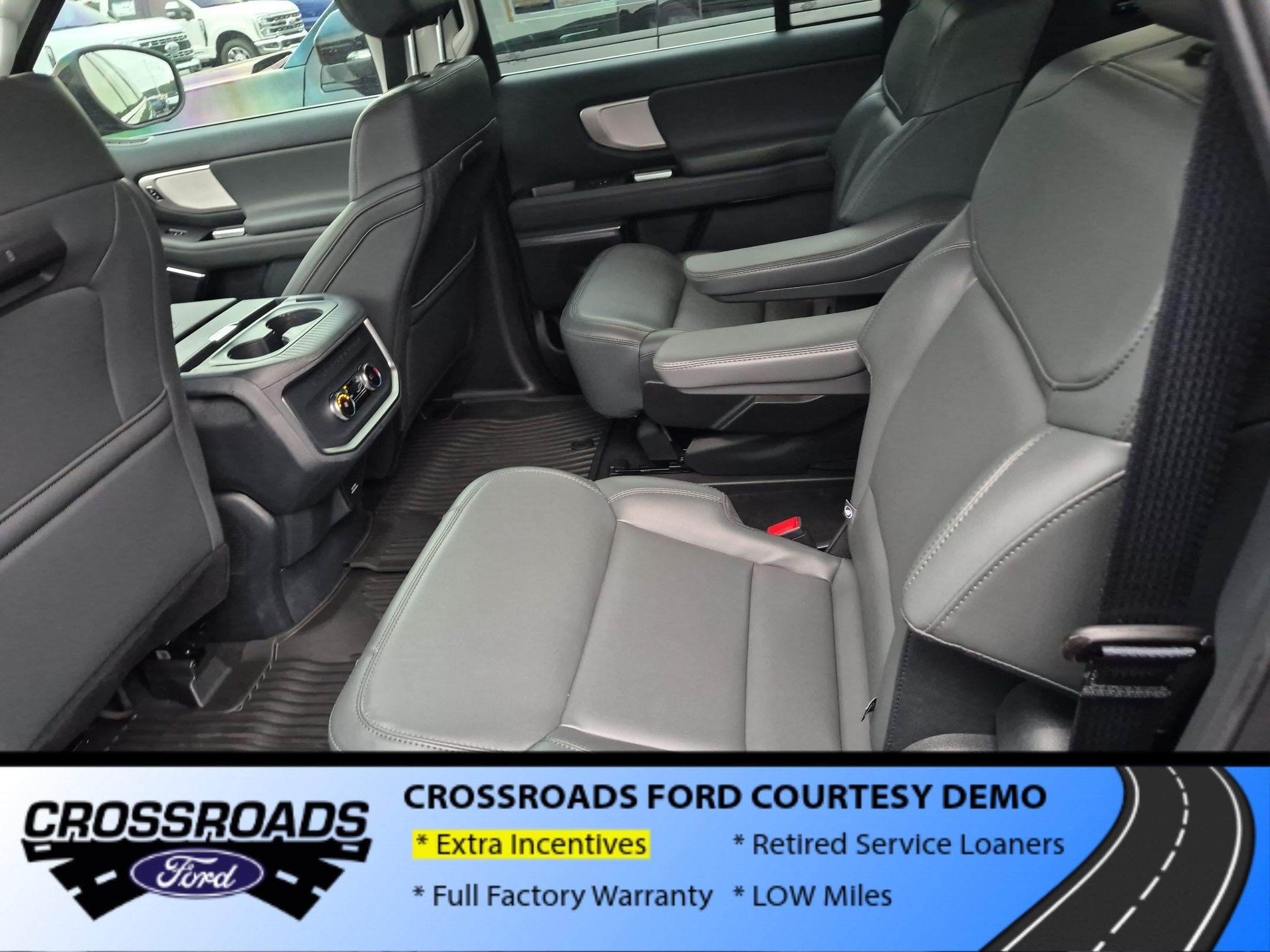 2026 Ford Expedition Max Active - Crossroads Courtesy Demo