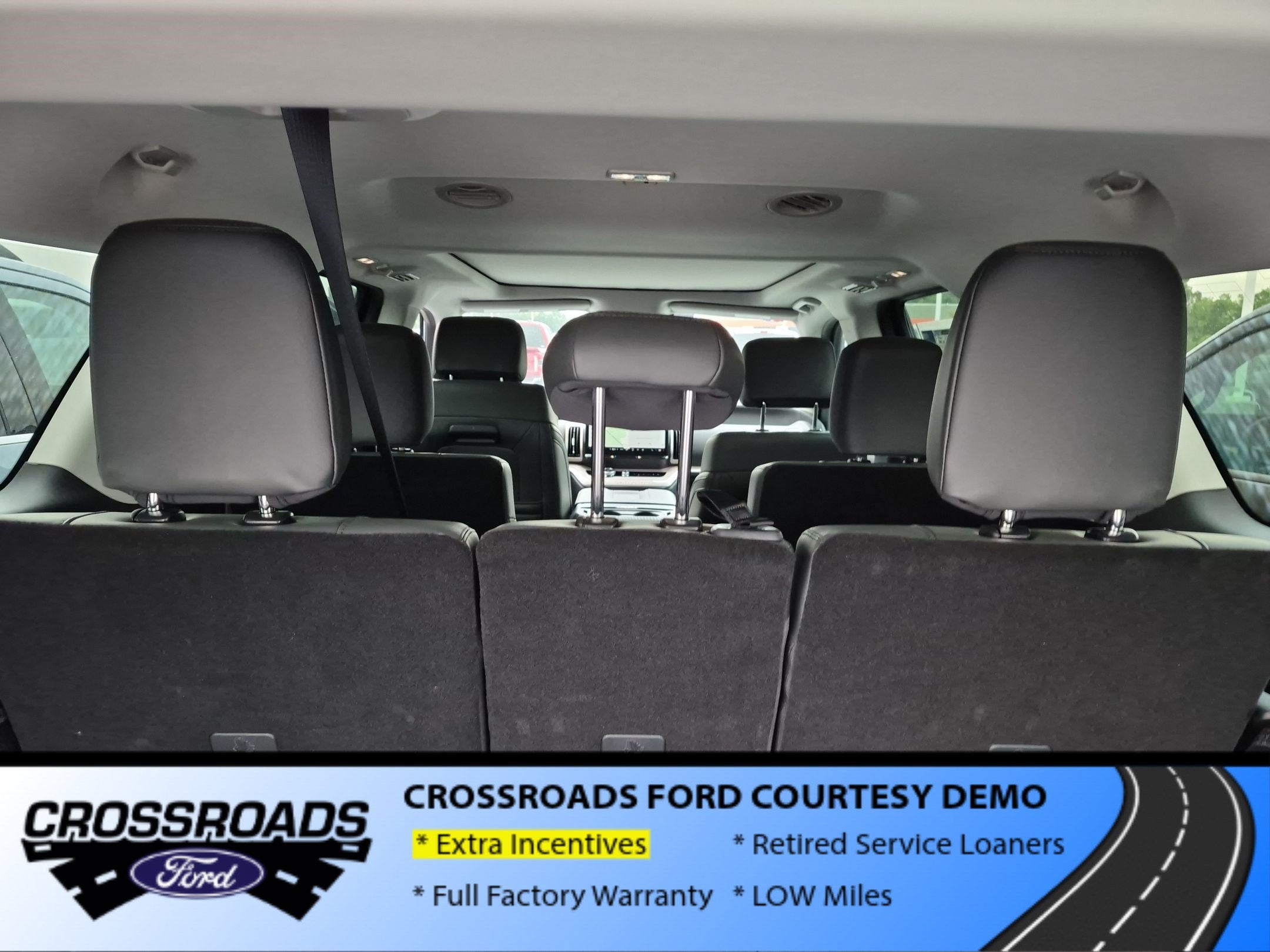 2026 Ford Expedition Max Active - Crossroads Courtesy Demo