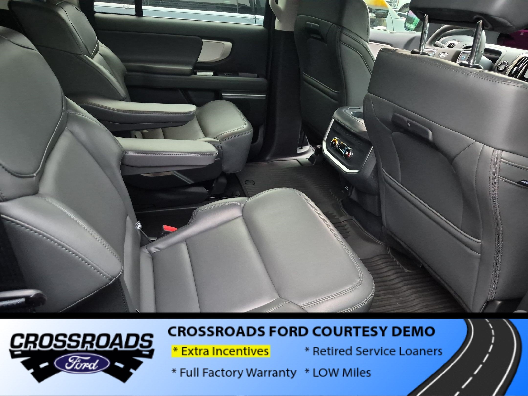 2026 Ford Expedition Max Active - Crossroads Courtesy Demo