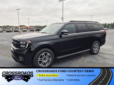 2026 Ford Expedition Max Active - Crossroads Courtesy Demo