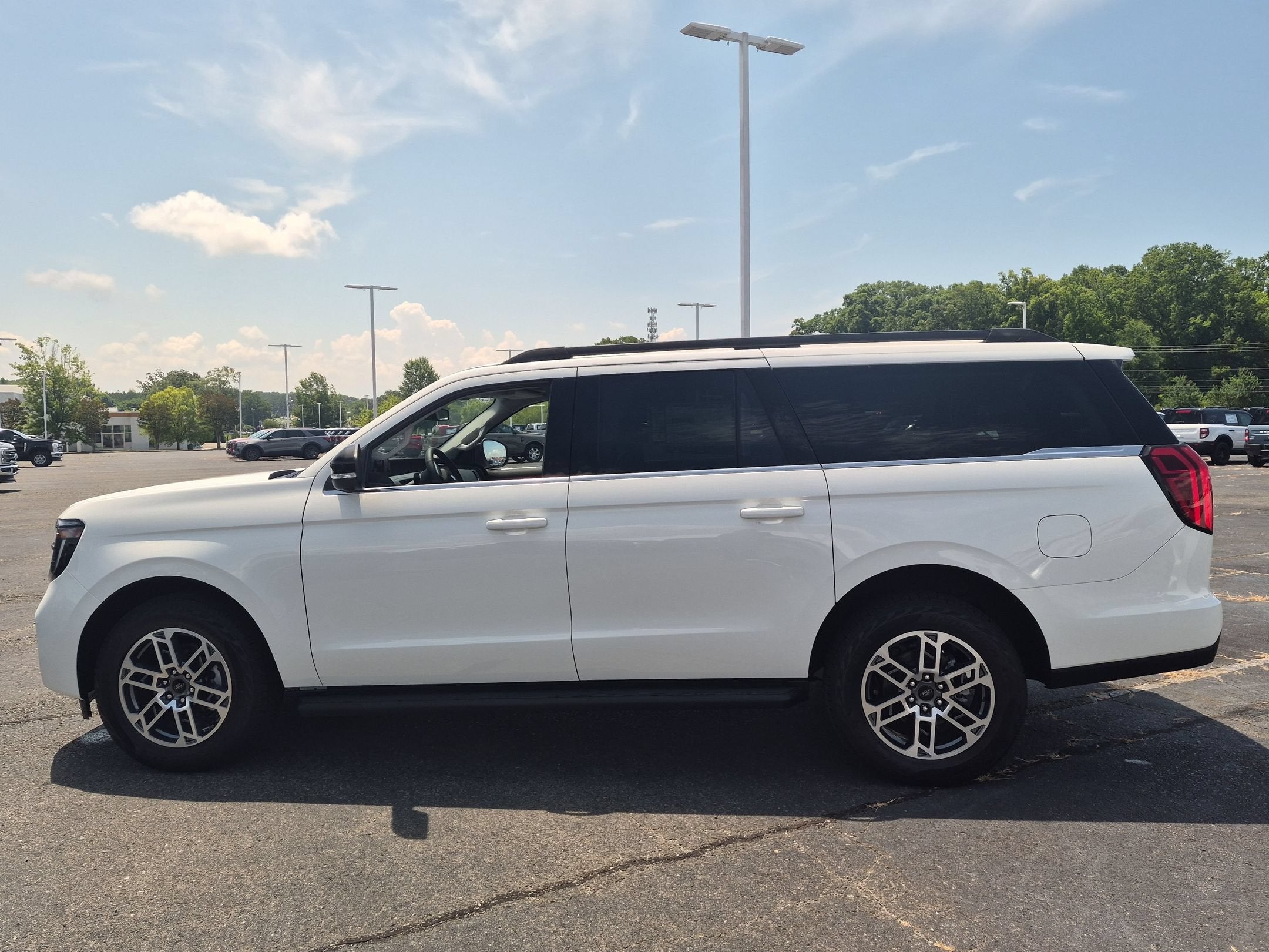 2026 Ford Expedition Max Active