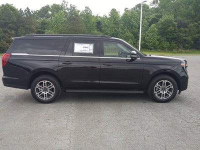 2025 Ford Expedition Max Active - Crossroads Courtesy Demo