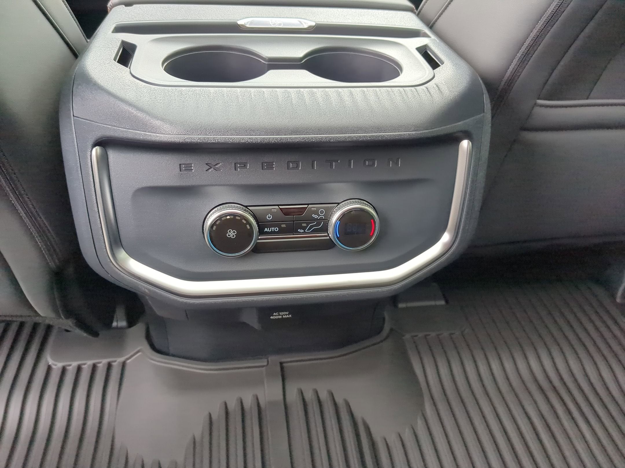 2025 Ford Expedition Max Active - Crossroads Courtesy Demo
