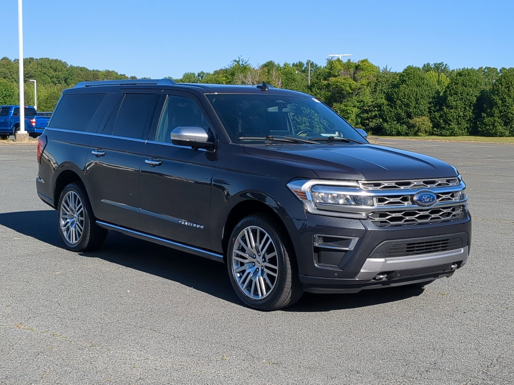 2023 Ford Expedition Max Platinum