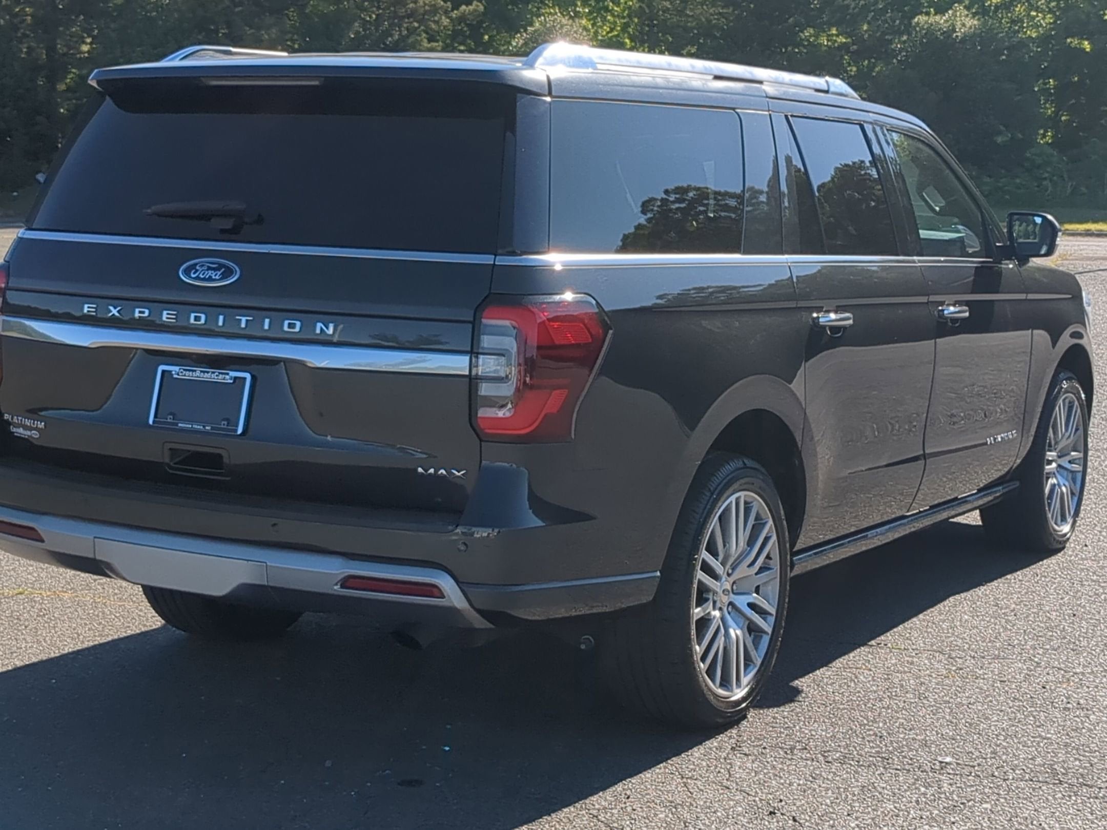 2023 Ford Expedition Max Platinum