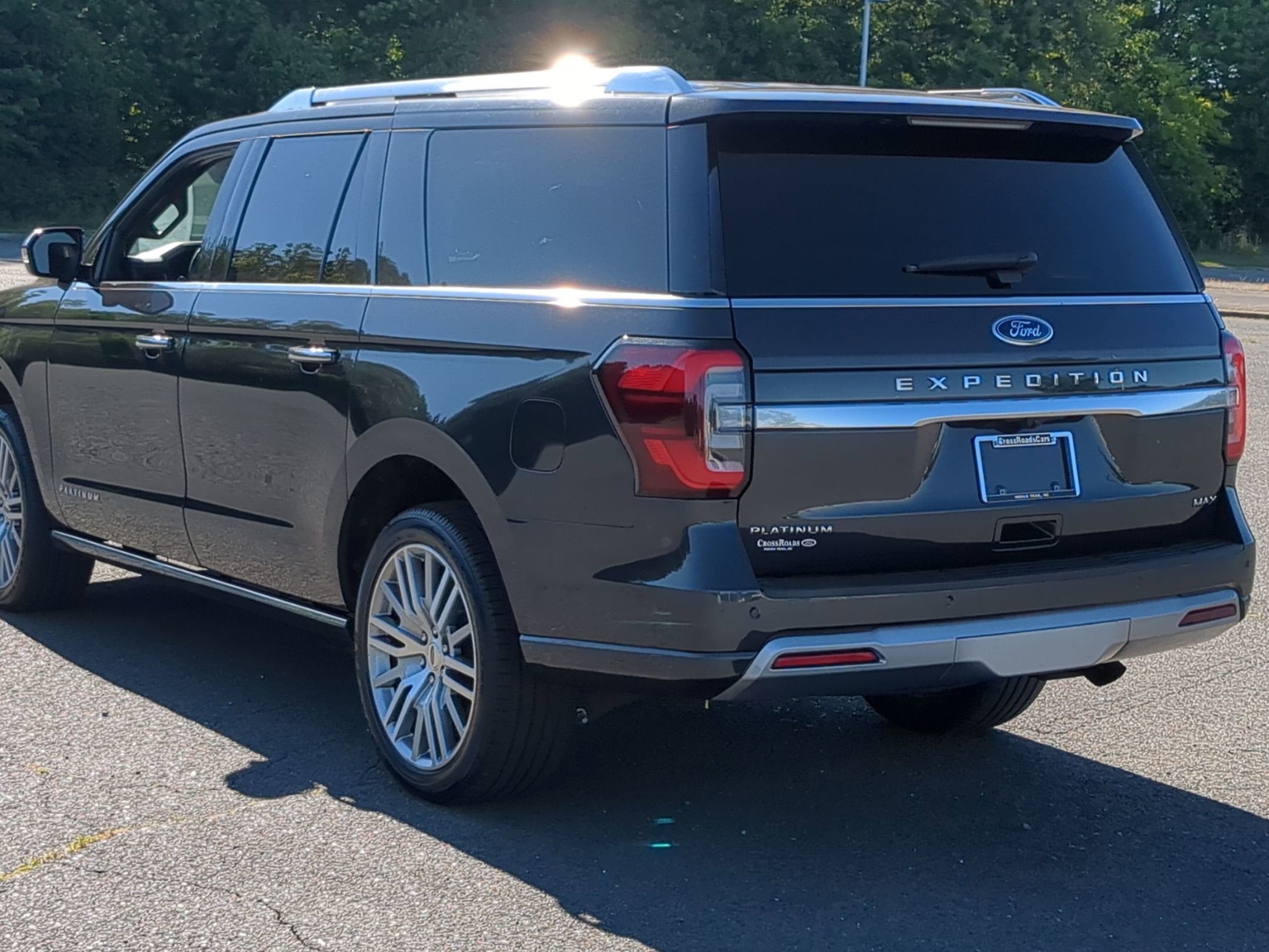 2023 Ford Expedition Max Platinum