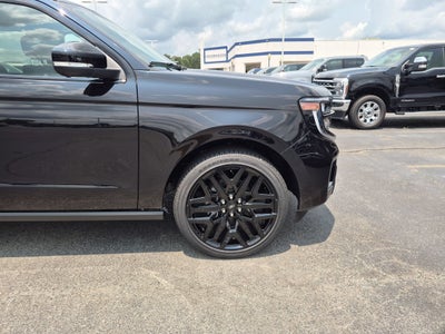 2027 Ford Expedition Max Platinum