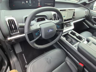 2027 Ford Expedition Max Platinum