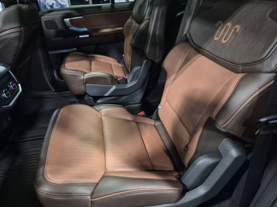 2027 Ford Expedition Max King Ranch