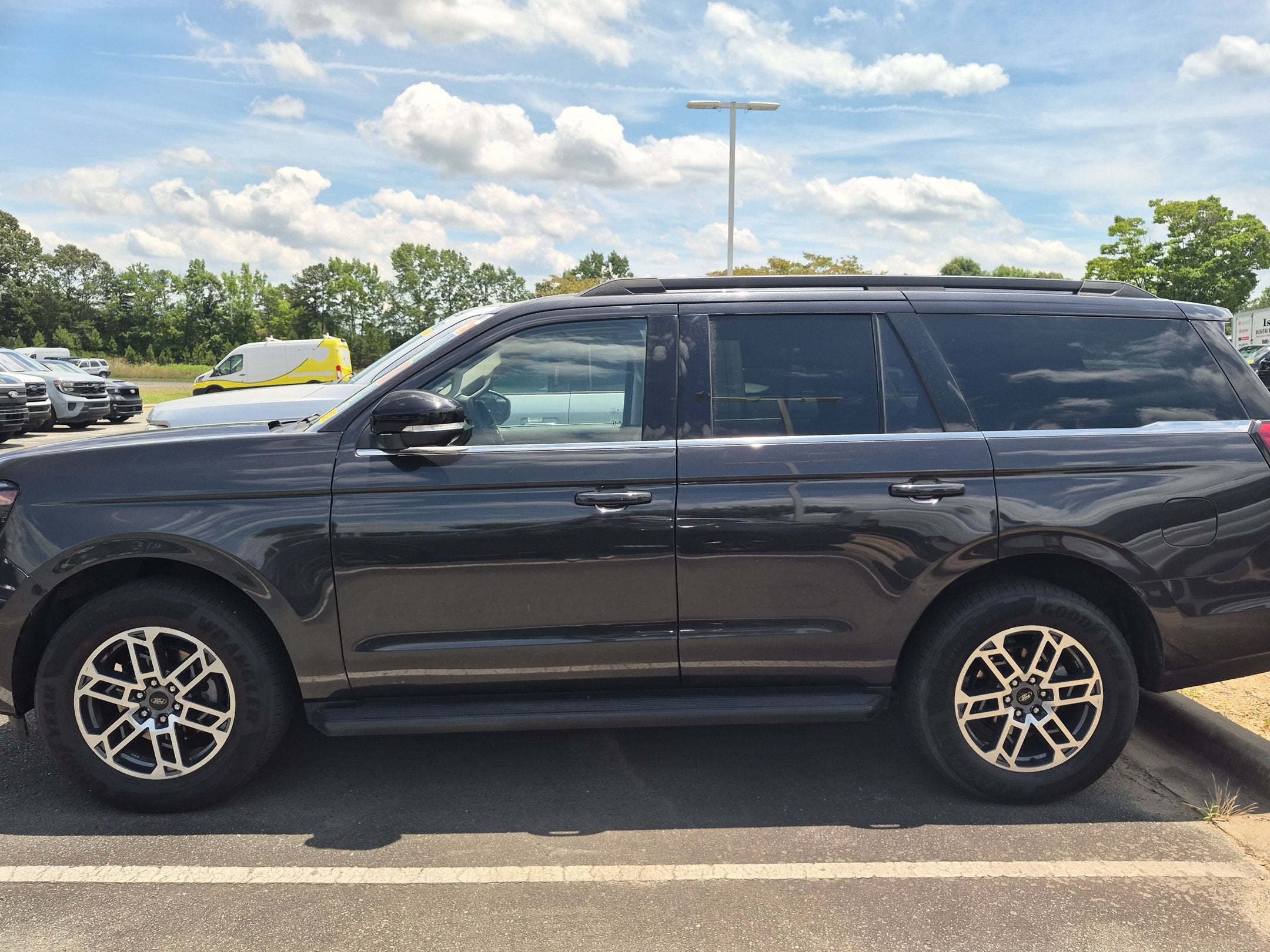 2025 Ford Expedition Active