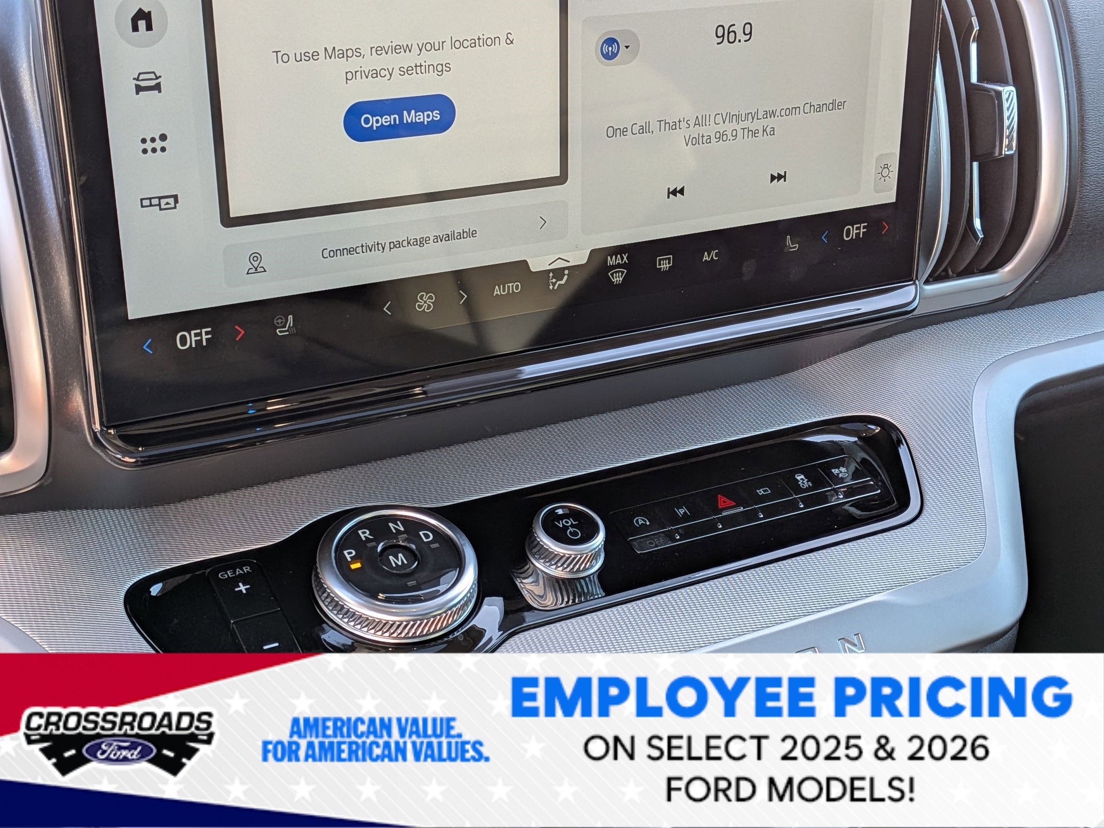 2025 Ford Expedition Active - Crossroads Courtesy Demo