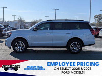 2025 Ford Expedition Active - Crossroads Courtesy Demo
