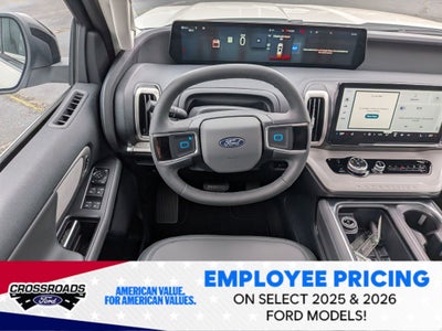 2026 Ford Expedition Active