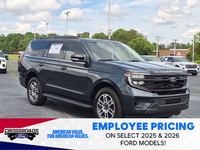 2025 Ford Expedition Active - Crossroads Courtesy Demo