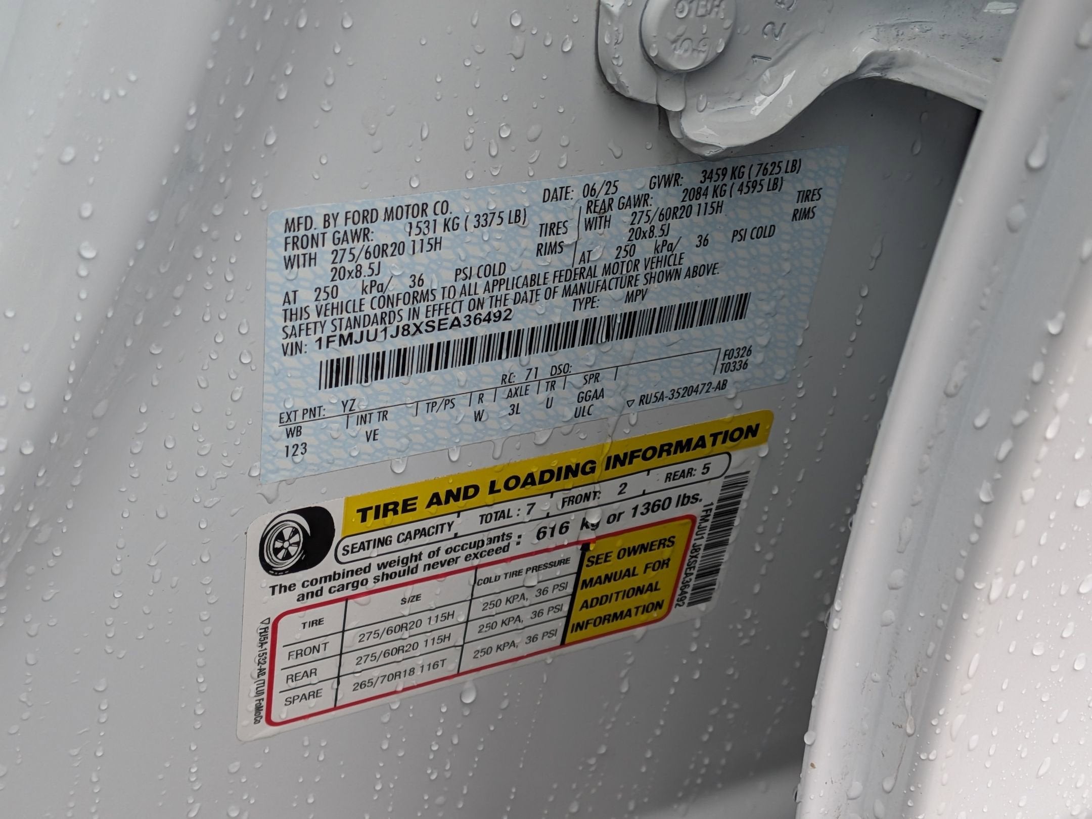 2025 Ford Expedition Active