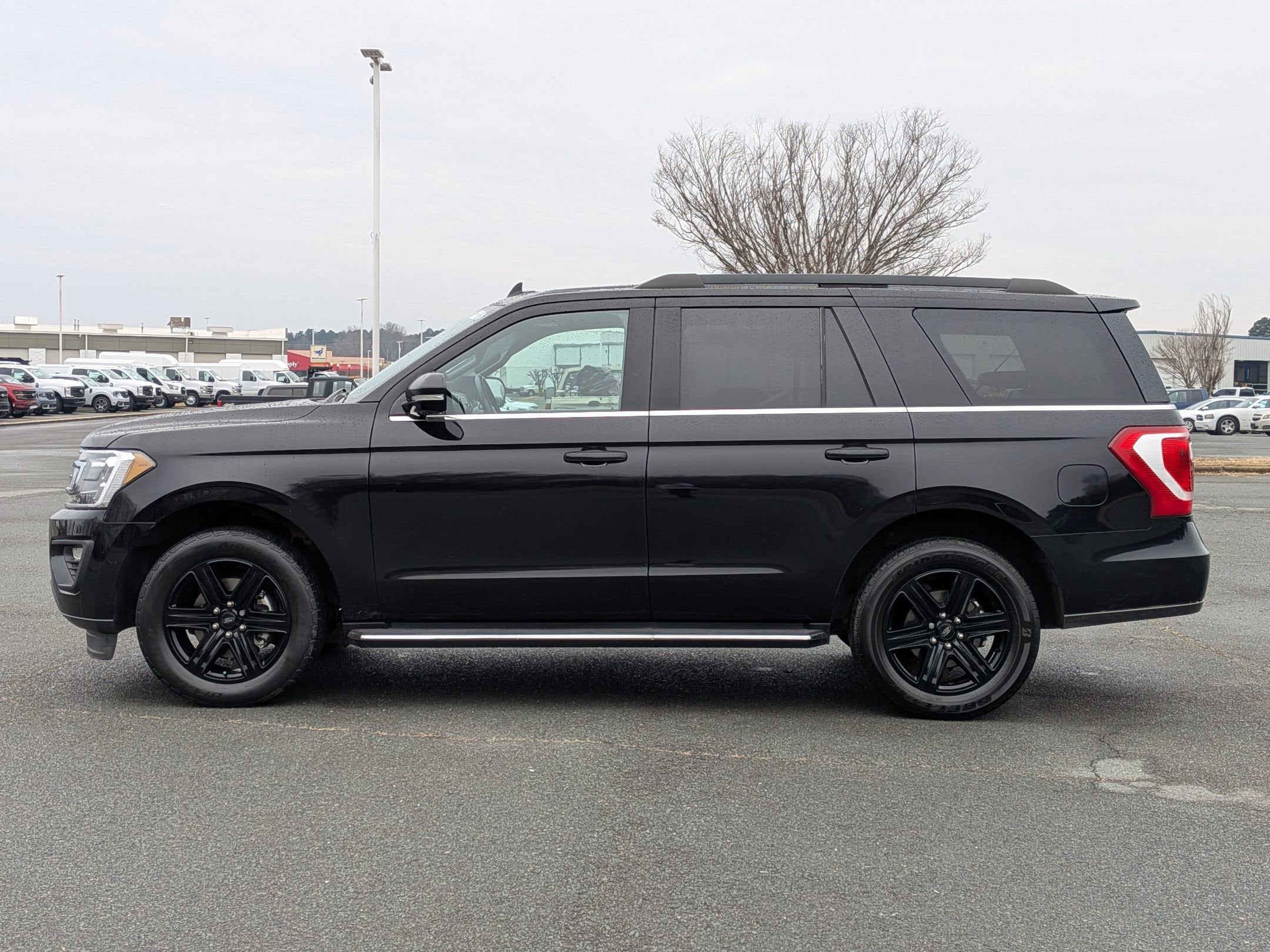 2020 Ford Expedition XLT