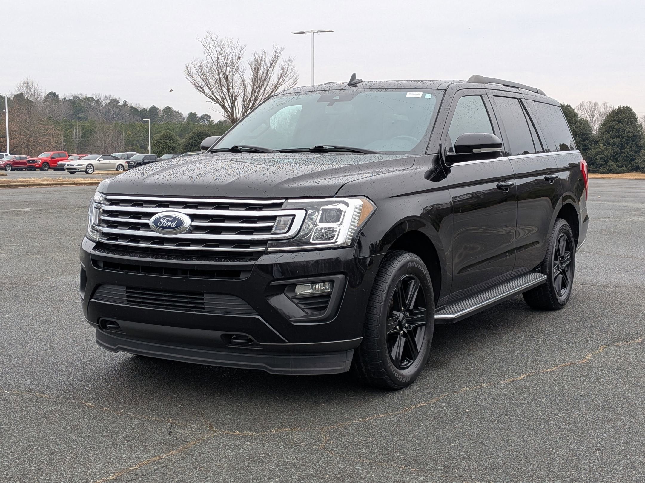 2020 Ford Expedition XLT