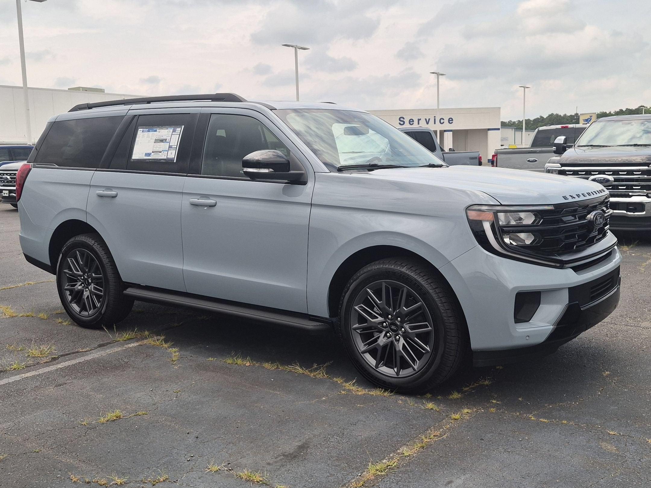 2026 Ford Expedition Platinum