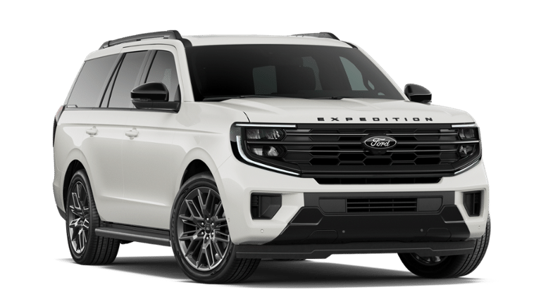 2026 Ford Expedition Platinum - Crossroads Courtesy Demo