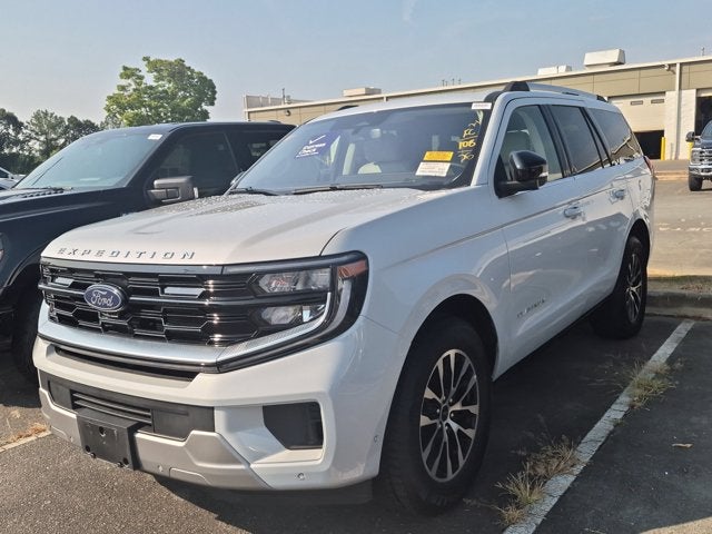 2025 Ford Expedition Platinum