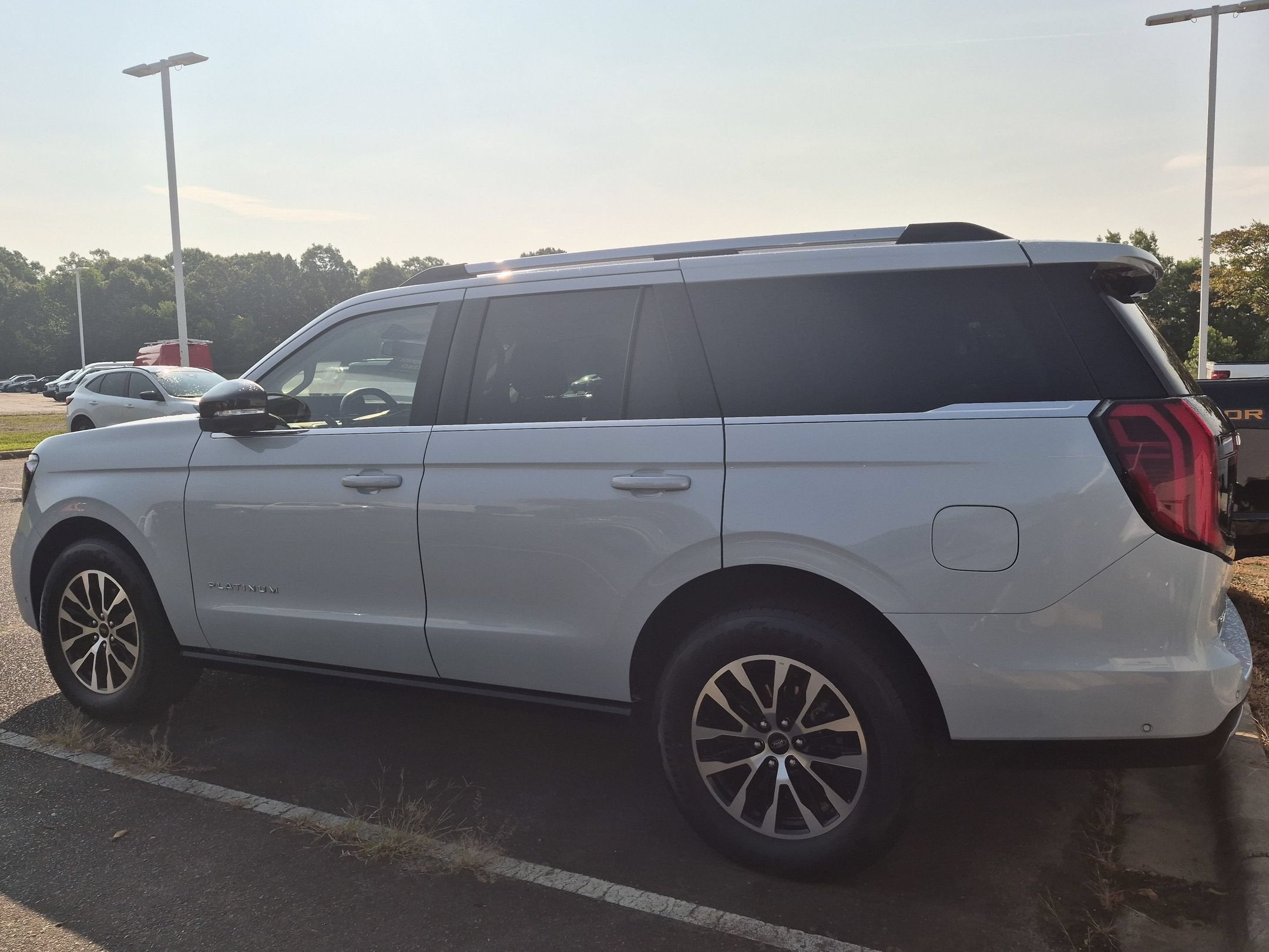 2025 Ford Expedition Platinum