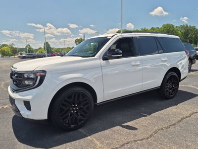 2027 Ford Expedition Platinum