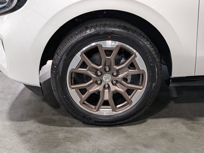 2026 Ford Expedition King Ranch