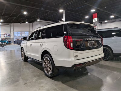 2026 Ford Expedition King Ranch