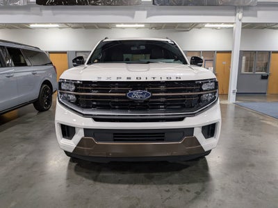 2026 Ford Expedition King Ranch