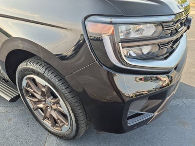 2027 Ford Expedition King Ranch
