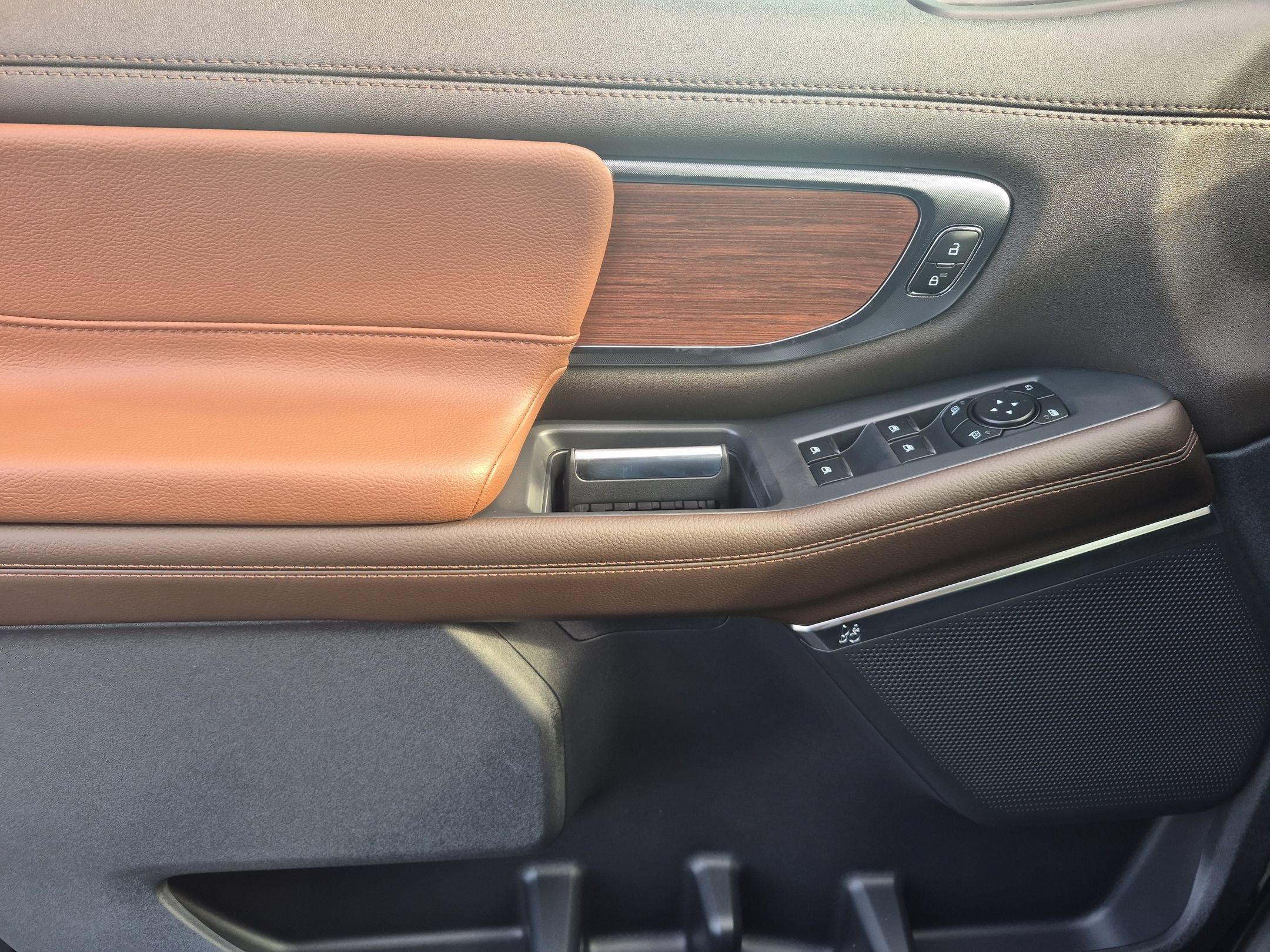 2027 Ford Expedition King Ranch