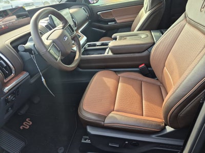 2027 Ford Expedition King Ranch