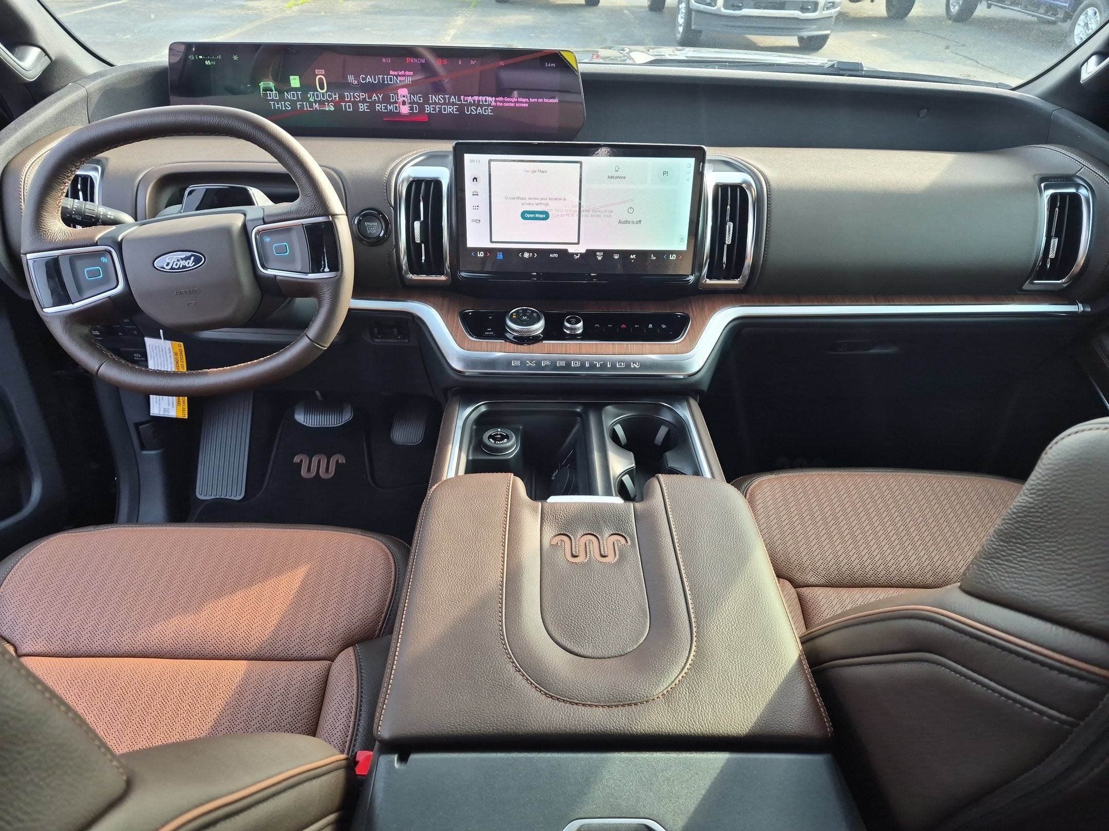 2027 Ford Expedition King Ranch