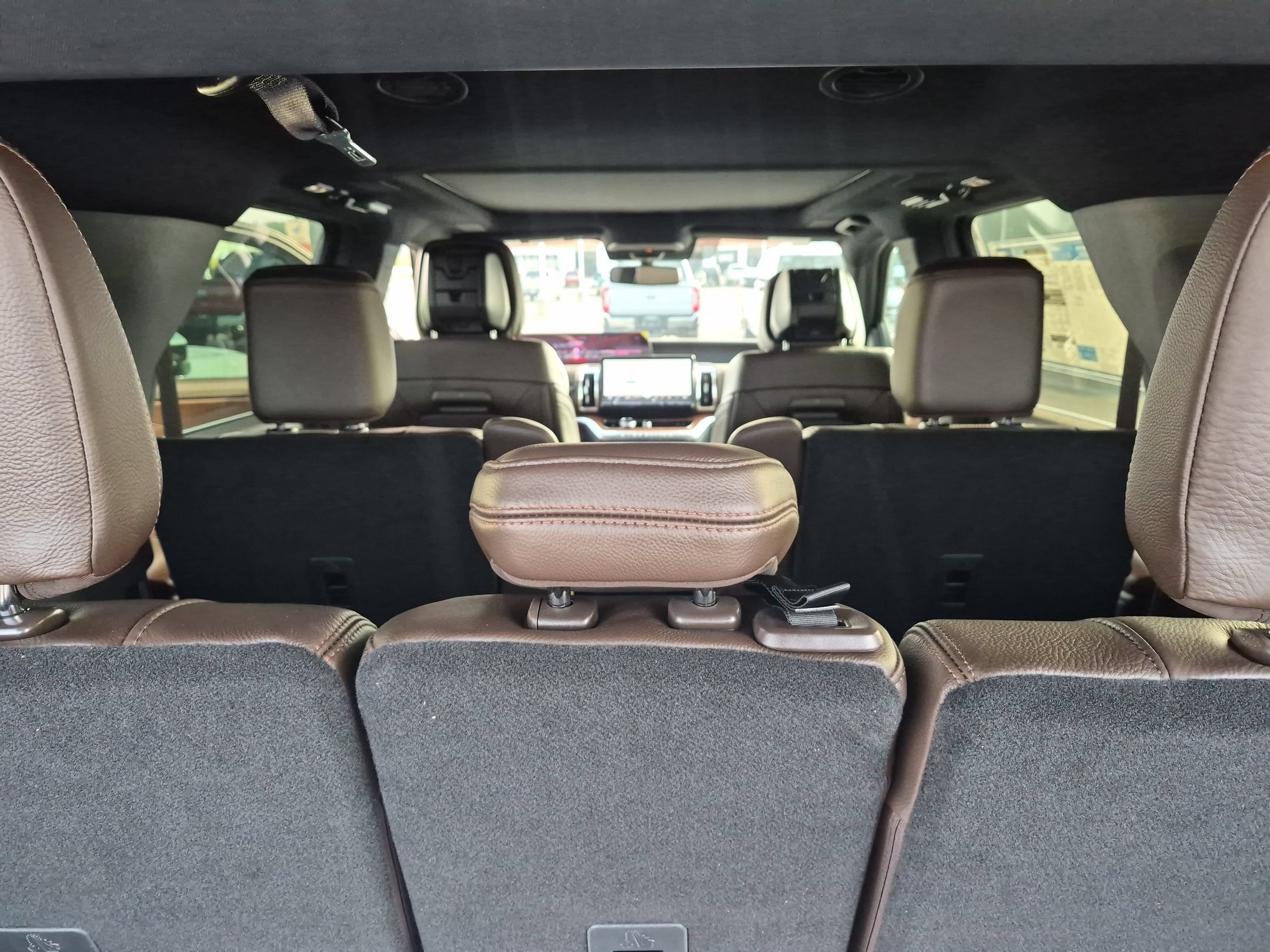 2027 Ford Expedition King Ranch