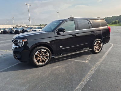 2027 Ford Expedition King Ranch