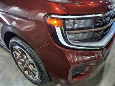 2027 Ford Expedition King Ranch