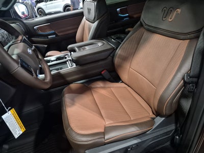 2027 Ford Expedition King Ranch