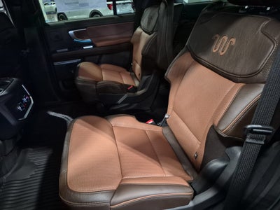 2027 Ford Expedition King Ranch
