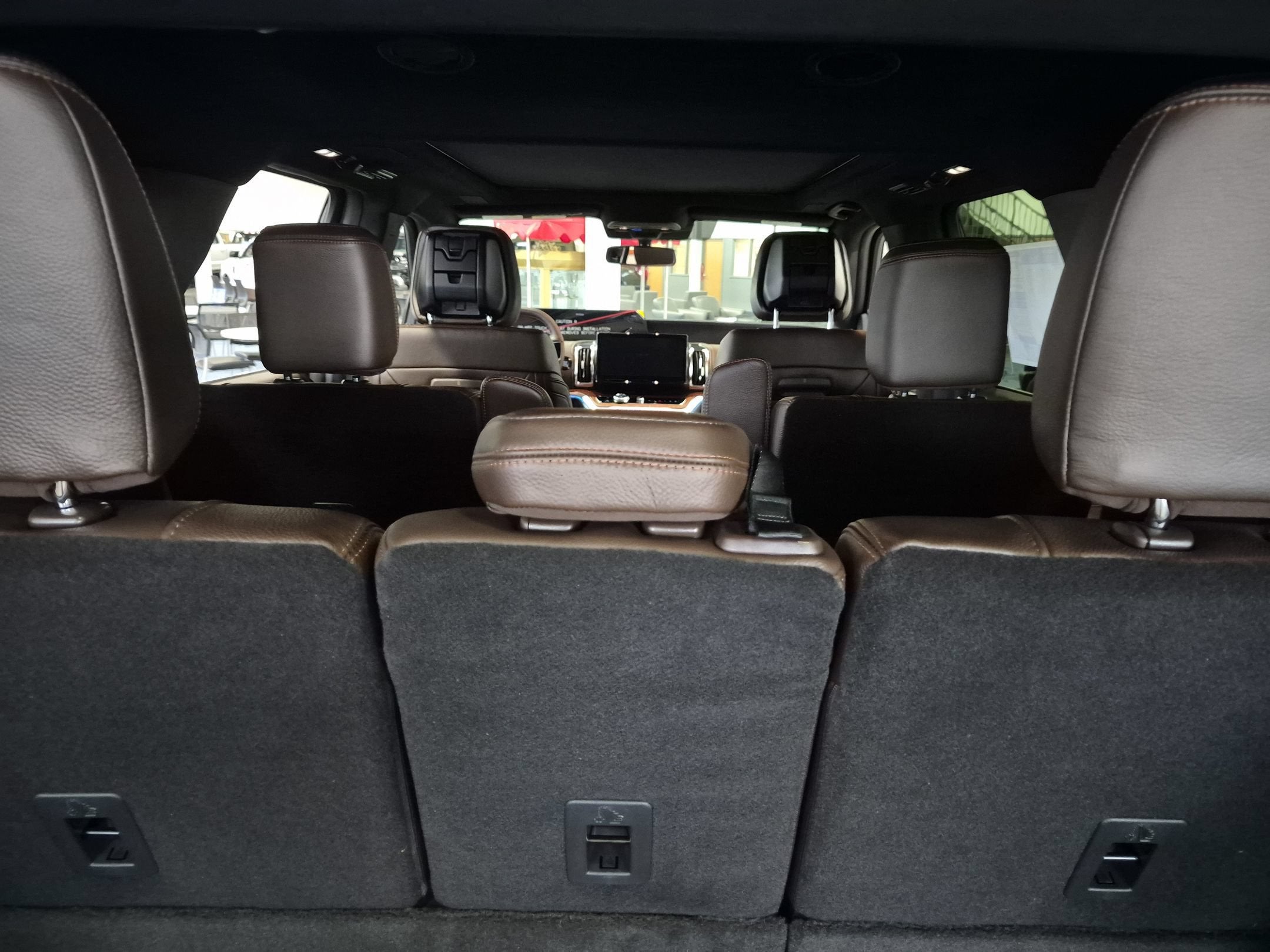 2027 Ford Expedition King Ranch