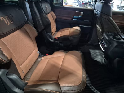 2027 Ford Expedition King Ranch