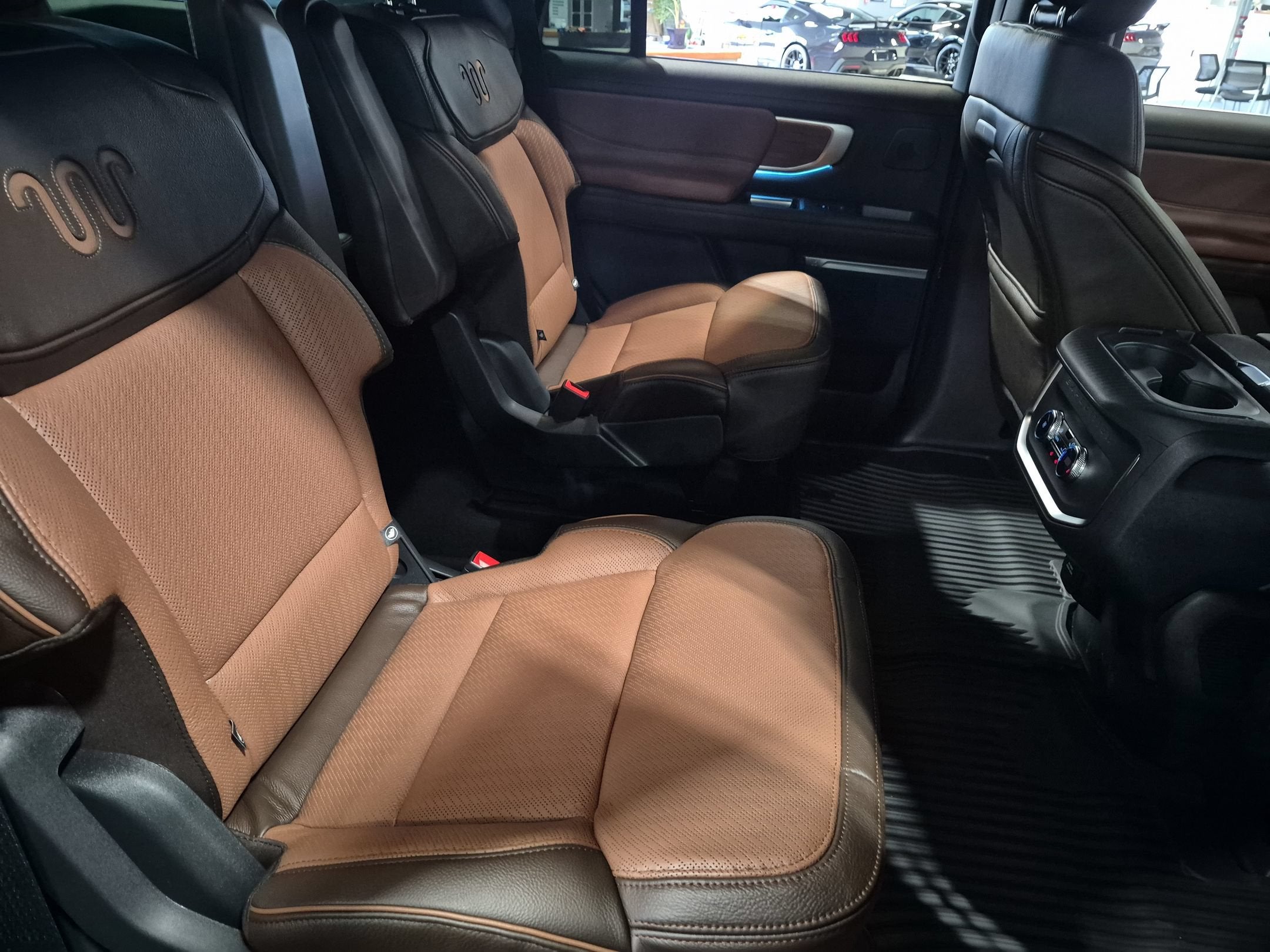 2027 Ford Expedition King Ranch
