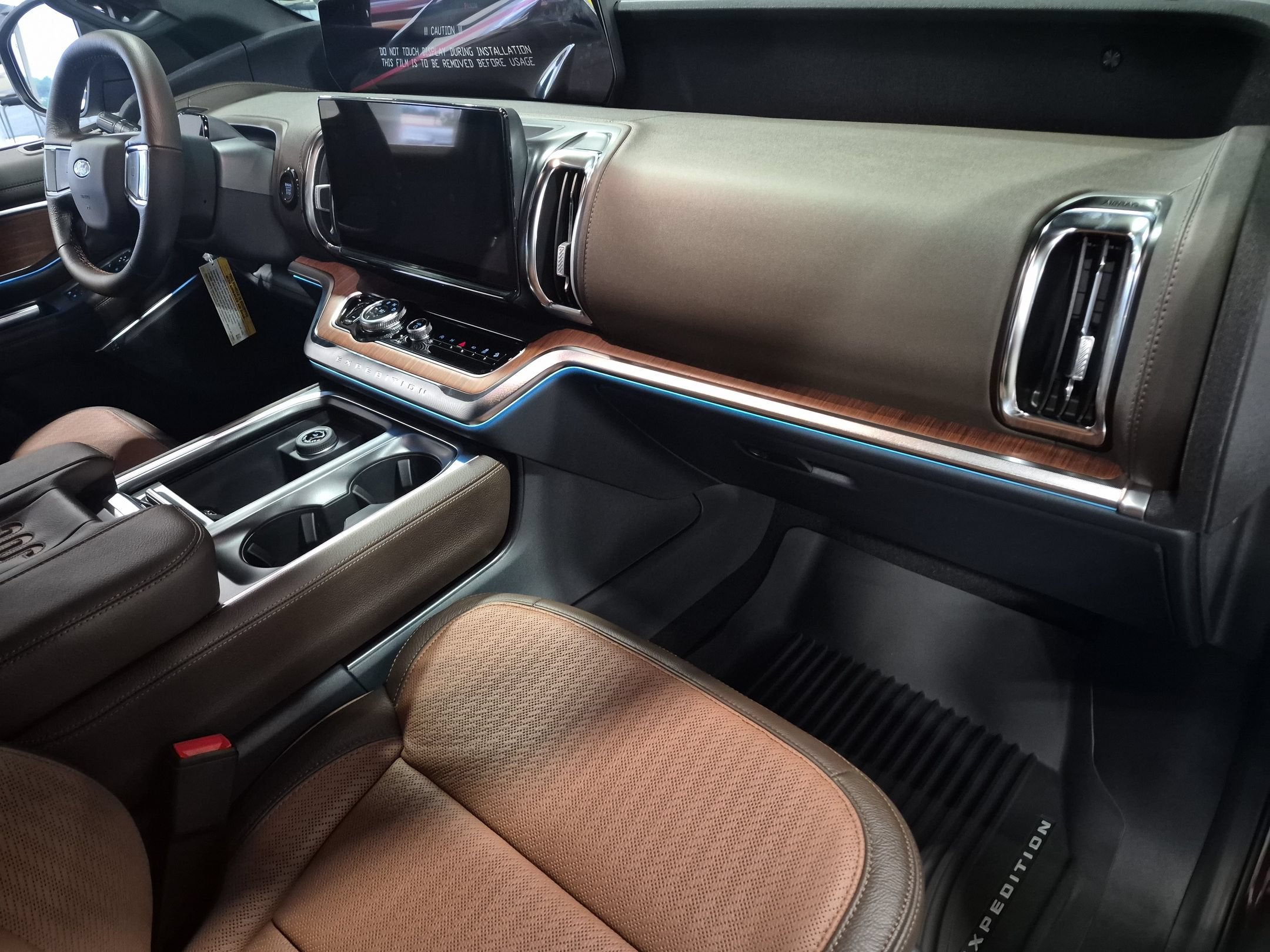 2027 Ford Expedition King Ranch