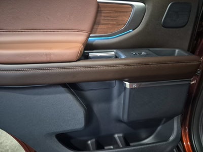 2027 Ford Expedition King Ranch