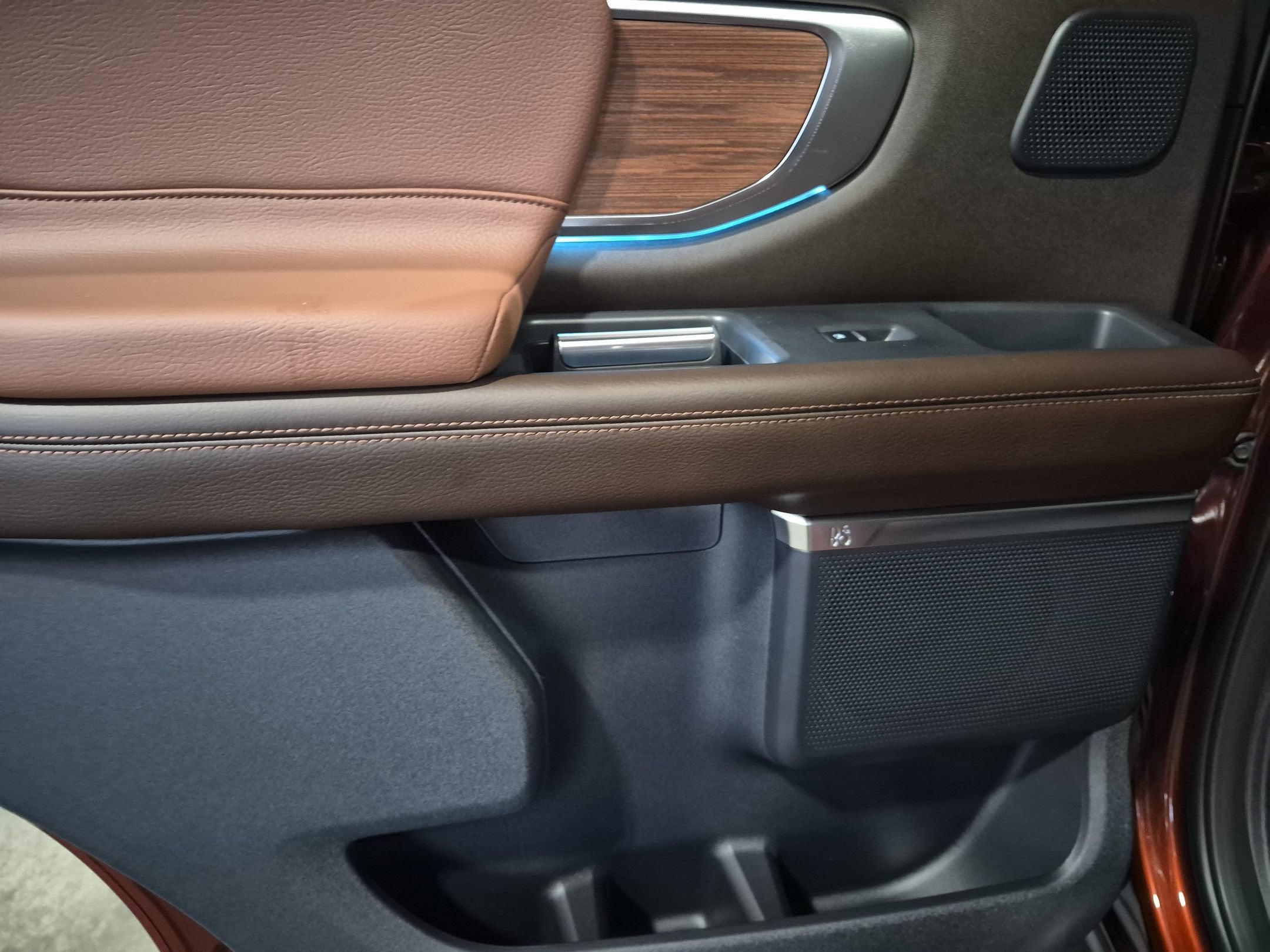 2027 Ford Expedition King Ranch