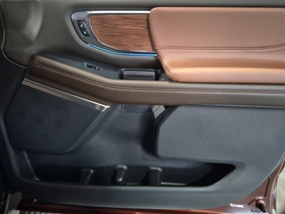 2027 Ford Expedition King Ranch